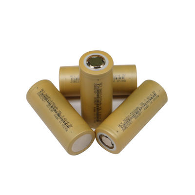 5000mAh 26650 3.6v بطارية ليثيوم أيون أحادية الخلية خلية شعلة قابلة لإعادة الشحن فائقة