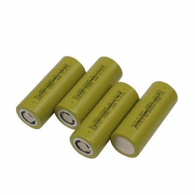4000mAh 26650 3.6v استنزاف عالي بطارية ليثيوم أيون قابلة لإعادة الشحن للمركبات الكهربائية