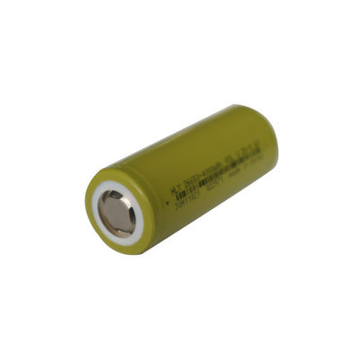 4000mAh 26650 بطارية عالية السعة 3.2 فولت قابلة لإعادة الشحن للأضواء الشمسية
