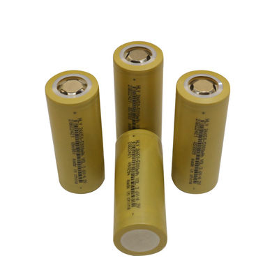 5000mAh 26650 قابلة للشحن البطاريات 3.6v عالية الطاقة بطارية ليثيوم أيون 1500 مرة