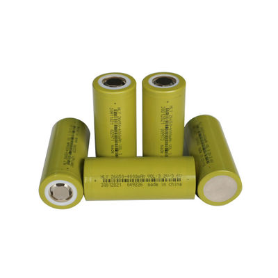 1500 مرة NCM 26650 خلية بطارية ليثيوم أيون 3.6 فولت بطارية 4000 مللي أمبير للسيارة منخفضة السرعة
