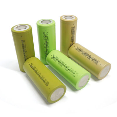 تخزين الطاقة الشمسية 26650 Lifepo4 Battery Pack 3.2V 4000mah Li Ion Battery
