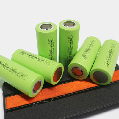 تخزين الطاقة الشمسية 26650 Lifepo4 Battery Pack 3.2V 4000mah Li Ion Battery