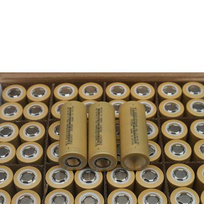 5000mAh 26650 3.6 فولت بطارية ليثيوم قابلة للشحن عالية معدل التفريغ