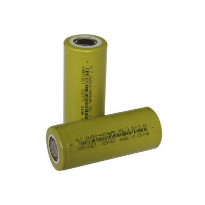 26650 4000mAh Lfp بطارية ليثيوم أيون خلية حلقة عميقة 3.6 فولت للكرسي المتحرك