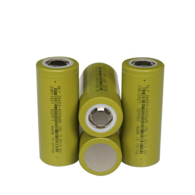 4000mAh 26650 Lifepo4 بطاريات قابلة للشحن تعمل بالطاقة الشمسية 3.2 فولت للمنتجات المنزلية