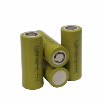 4000mAh 26650 Lifepo4 بطاريات قابلة للشحن تعمل بالطاقة الشمسية 3.2 فولت للمنتجات المنزلية