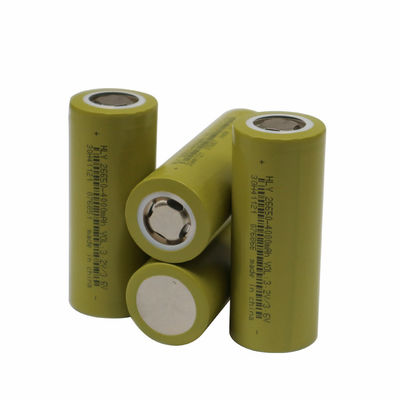 26650 4000MAh 3.2v خلية بطارية ليثيوم أيون للطاقة الشمسية