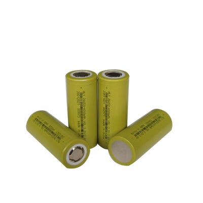 26650 Li Ion 4000mAh 3.2 Volt بطارية قابلة لإعادة الشحن للأضواء الشمسية