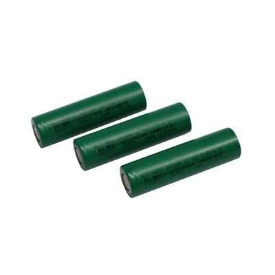 3C 18650 3.6V 2500mAh EC بطارية ليثيوم أيون قابلة لإعادة الشحن للشعلة