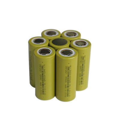 بطارية ليثيوم HLY 3C 4000mAh NCM 26650 قابلة لإعادة الشحن 3.6 فولت بطارية ليثيوم