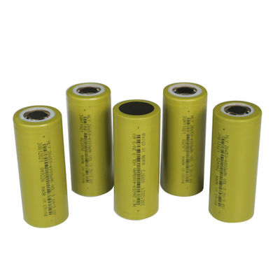 3.2V دورة عميقة Lifepo4 بطارية ليثيوم أيون 26650 4000 مللي أمبير للمركبات الكهربائية