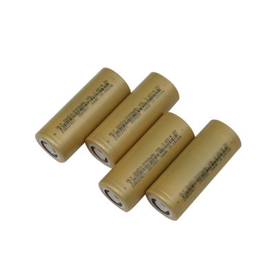 OEM / ODM 26650 5000 MAh 3.6V بطارية ليثيوم أيون للطاقة المتنقلة