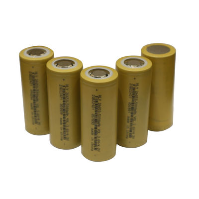 26650 5000mAh 3.6V بطارية ليثيوم أيون OEM / ODM للطاقة المتنقلة