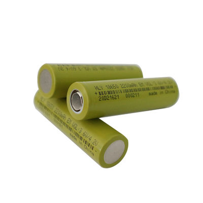 BIS خلية صغيرة قابلة لإعادة الشحن 2200mah 18650 3.6V بطارية ليثيوم أيون لدراجات التوازن