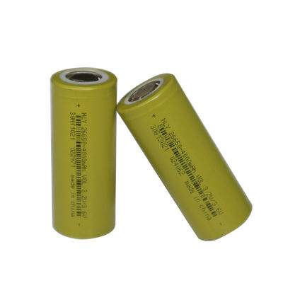 4000mAh 26650 بطارية عالية السعة 3.2 فولت قابلة لإعادة الشحن للأضواء الشمسية