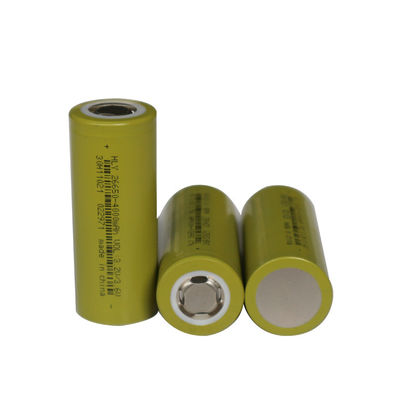 3.2V دورة عميقة Lifepo4 بطارية ليثيوم أيون 26650 4000 مللي أمبير للمركبات الكهربائية