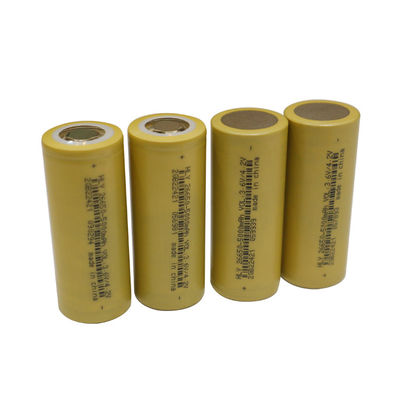 5000mAh 26650 3.6 فولت بطارية ليثيوم أيون قابلة لإعادة الشحن للوحة الشمسية