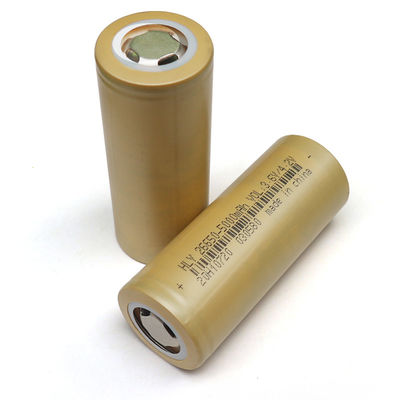 BIS High Power Li Ion 26650 بطارية 5000 مللي أمبير 3.6 فولت لمركبات الطاقة الجديدة