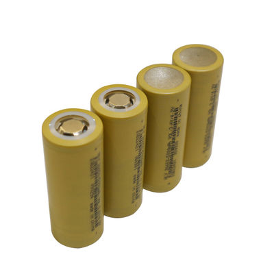 5000mAh 3.6v بطارية عالية الطاقة NCM خلية 26650 بطاريات ليثيوم عالية الكثافة للطاقة
