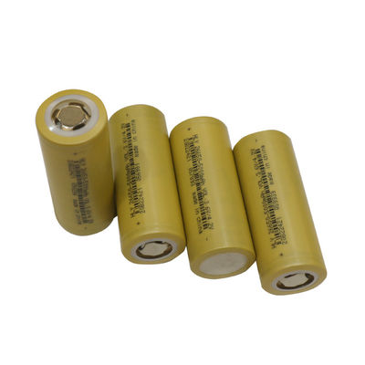 5000mAh 3.6v بطارية عالية الطاقة NCM خلية 26650 بطاريات ليثيوم عالية الكثافة للطاقة