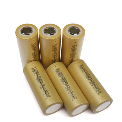 5000mAh IMR / NCM / INR Li Ion بطارية شمسية قابلة لإعادة الشحن 3.6 فولت 26650 سعة عالية