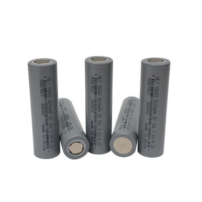 عالية السعة 3.6V 2600mAh بطارية ليثيوم أيون قوية قابلة للشحن لأدوات الطاقة