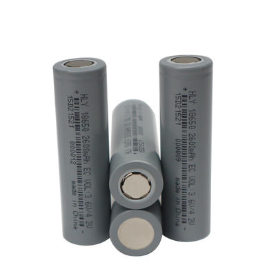 عالية السعة 3.6V 2600mAh بطارية ليثيوم أيون قوية قابلة للشحن لأدوات الطاقة