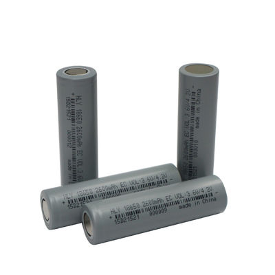 عالية السعة 3.6V 2600mAh بطارية ليثيوم أيون قوية قابلة للشحن لأدوات الطاقة