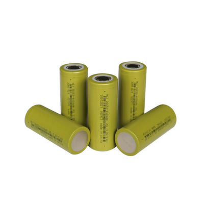 خلايا بطارية HLY 26650 4000mAh 3.6v أسطوانية Li Ion NMC للدراجة الكهربائية
