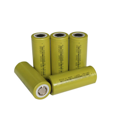 خلايا بطارية HLY 26650 4000mAh 3.6v أسطوانية Li Ion NMC للدراجة الكهربائية