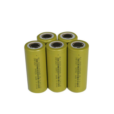 خلايا بطارية HLY 26650 4000mAh 3.6v أسطوانية Li Ion NMC للدراجة الكهربائية