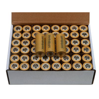 5000mAh IMR / NCM / INR Li Ion بطارية شمسية قابلة لإعادة الشحن 3.6 فولت 26650 سعة عالية