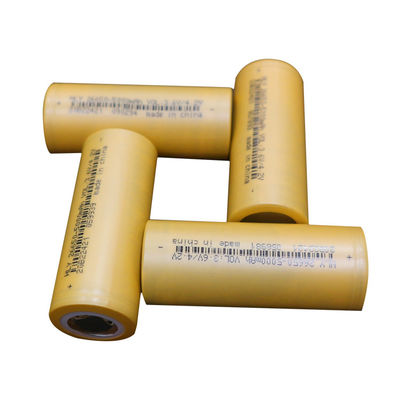 5000mAh 26650 أضواء تعمل بالطاقة الشمسية بطاريات قابلة للشحن بطارية ليثيوم أيون عالية السعة
